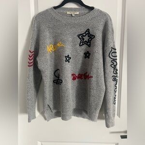 Free Generation - Boutique Acrylic Decal Sweater